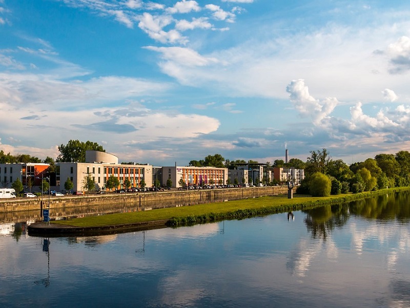 Mercure Maininsel Schweinfurt